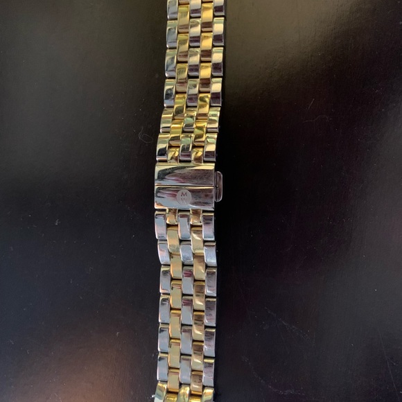 Michele watch with changeable bands included main image 7